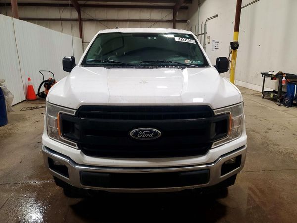 2018 FORD F150 — DIRF