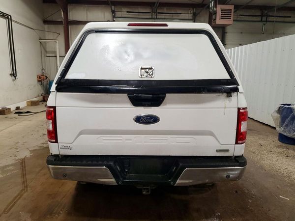 2018 FORD F150 — DIRR