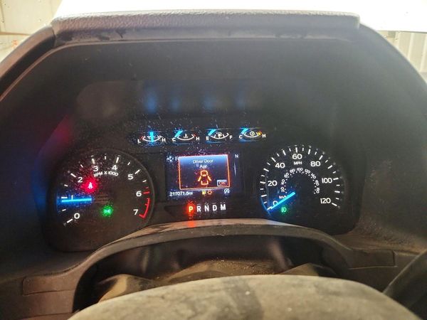 2018 FORD F150 — ODOM