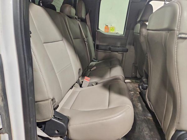 2018 FORD F150 — PSRS