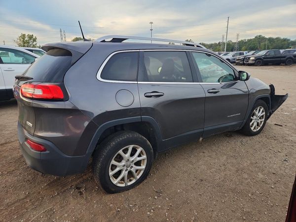 2017 JEEP CHEROKEE — PSRA