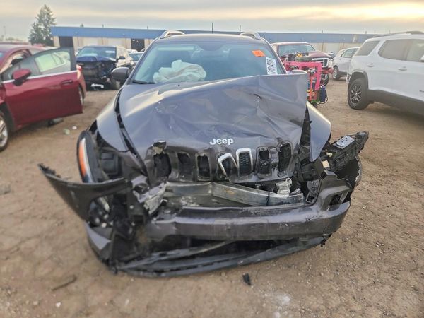 2017 JEEP CHEROKEE — DIRF