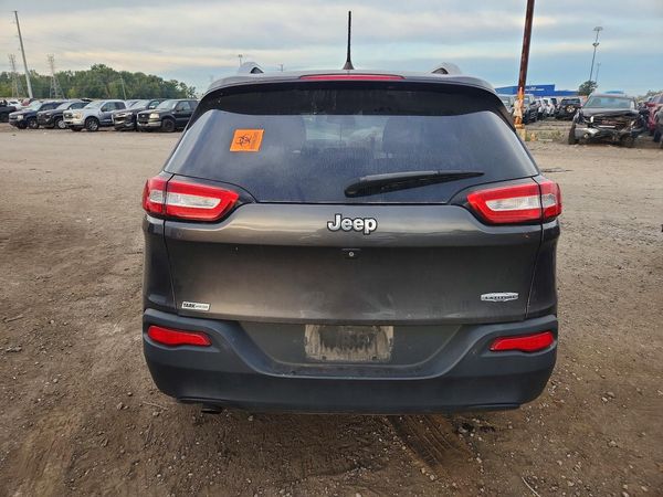 2017 JEEP CHEROKEE — DIRR