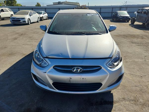 2017 HYUNDAI ACCENT SE Base — DIRF