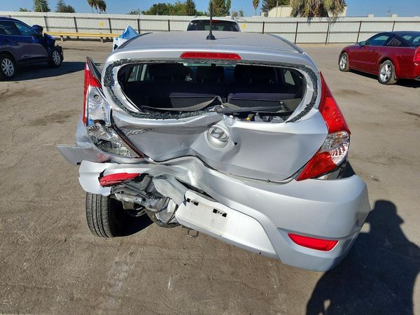 2017 HYUNDAI ACCENT SE Base — DIRR