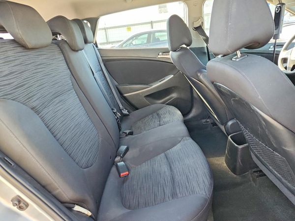 2017 HYUNDAI ACCENT SE Base — PSRS