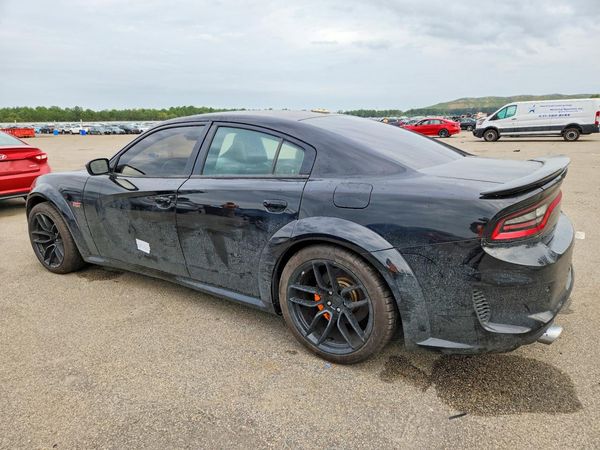 2017 DODGE CHARGER R/T 392 — DSRA