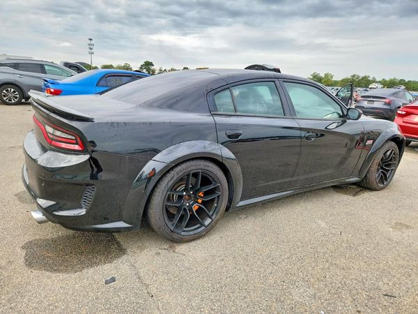 2017 DODGE CHARGER R/T 392 — PSRA