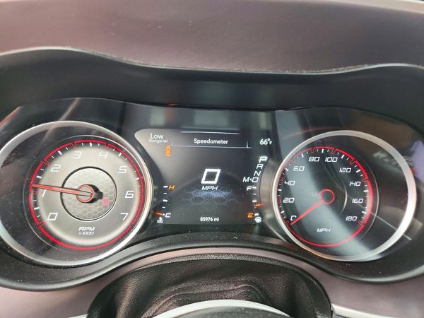 2017 DODGE CHARGER R/T 392 — ODOM