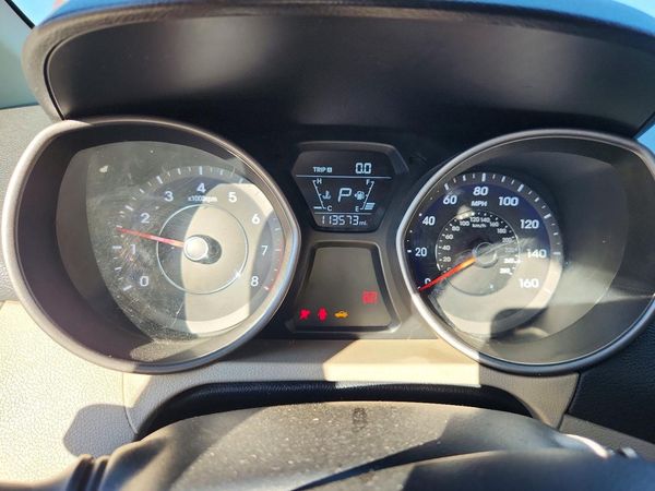 2014 HYUNDAI ELANTRA GLS(Middle) — ODOM