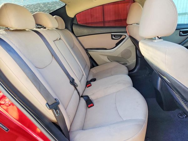 2014 HYUNDAI ELANTRA GLS(Middle) — PSRS