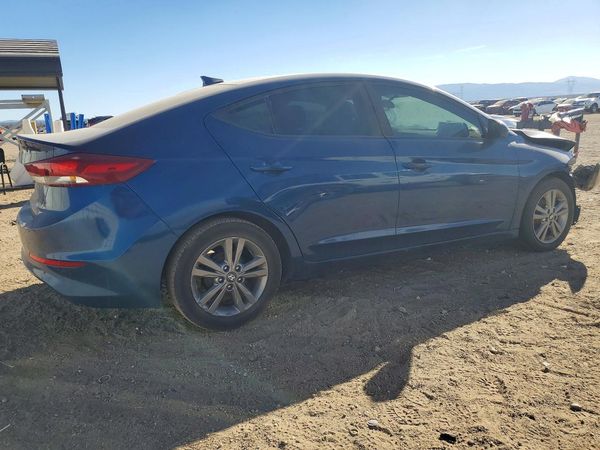 2017 HYUNDAI ELANTRA — PSRA