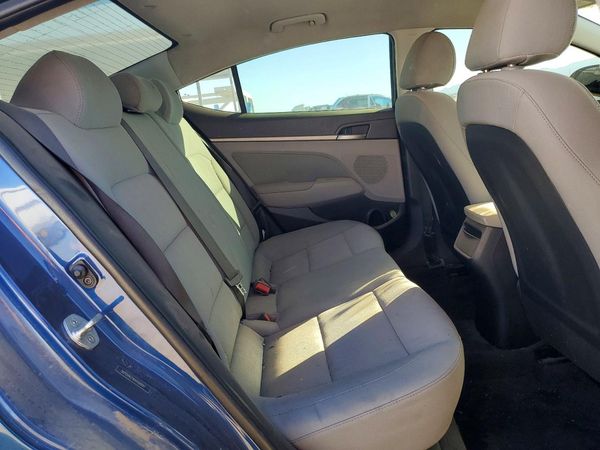 2017 HYUNDAI ELANTRA — PSRS