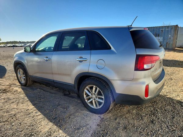2015 KIA SORENTO GL — DSRA