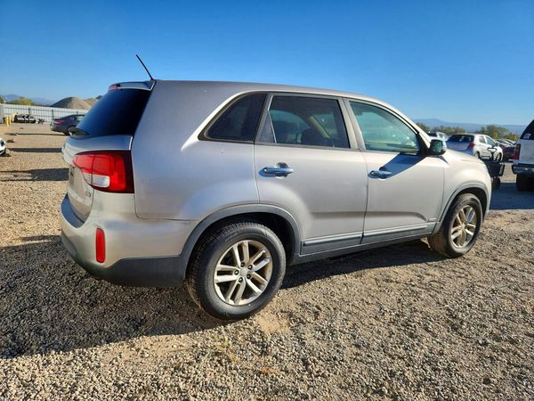 2015 KIA SORENTO GL — PSRA