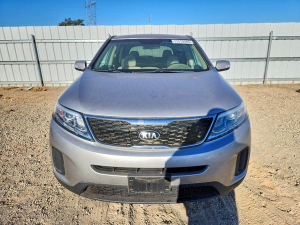 2015 KIA SORENTO GL — DIRF