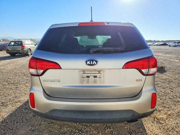 2015 KIA SORENTO GL — DIRR
