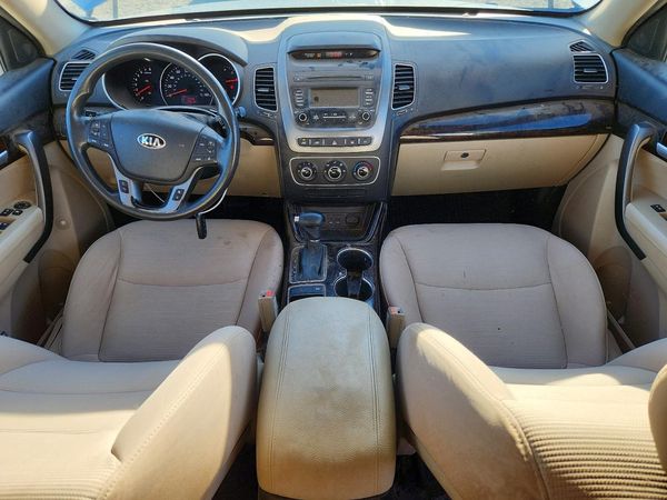 2015 KIA SORENTO GL — CKPT