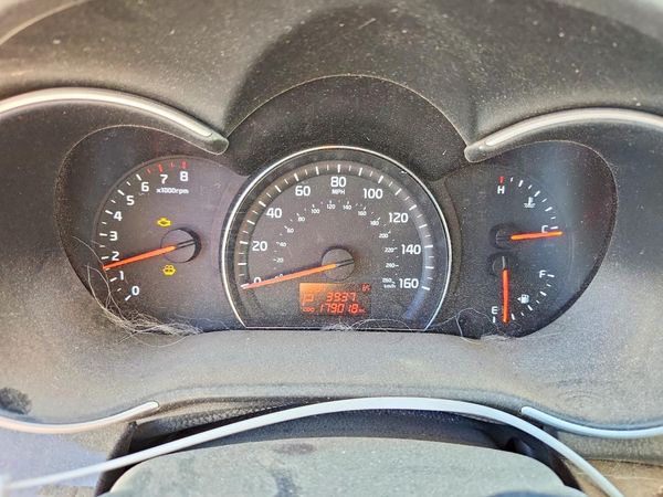 2015 KIA SORENTO GL — ODOM