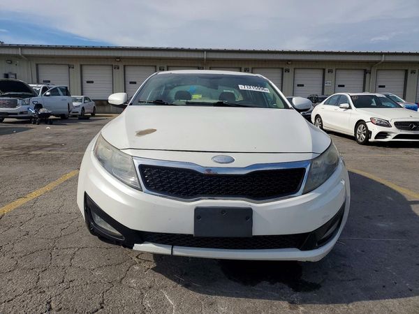 2013 KIA OPTIMA LX — DIRF