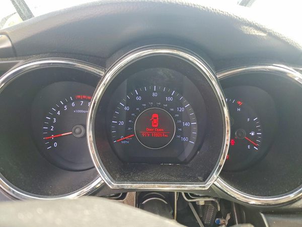 2013 KIA OPTIMA LX — ODOM