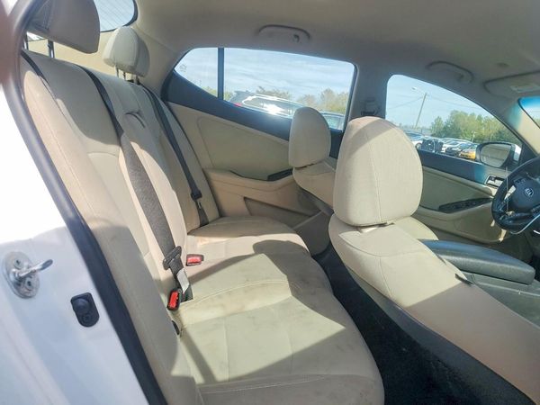 2013 KIA OPTIMA LX — PSRS