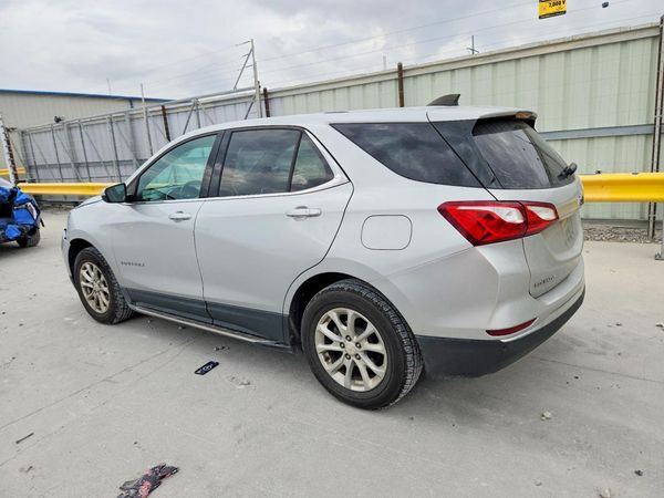 2018 CHEVROLET EQUINOX LT (1LT) — DSRA