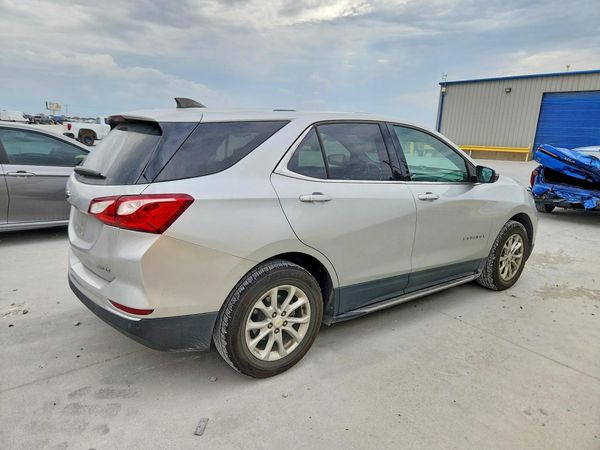 2018 CHEVROLET EQUINOX LT (1LT) — PSRA