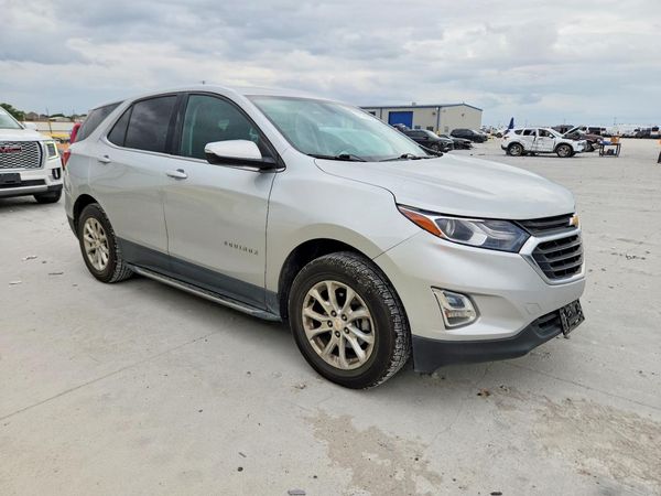2018 CHEVROLET EQUINOX LT (1LT) — Passenger 3/4