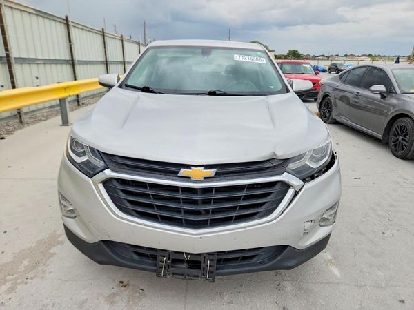 2018 CHEVROLET EQUINOX LT (1LT) — DIRF