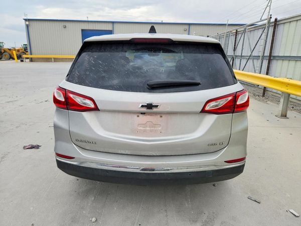 2018 CHEVROLET EQUINOX LT (1LT) — DIRR