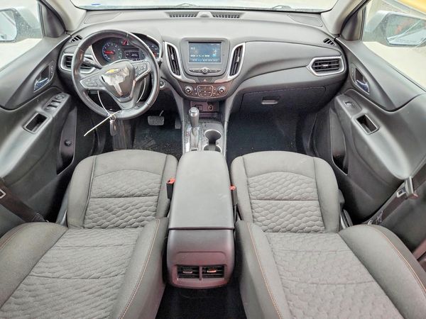 2018 CHEVROLET EQUINOX LT (1LT) — CKPT