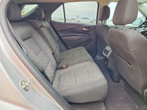 2018 CHEVROLET EQUINOX LT (1LT) — PSRS
