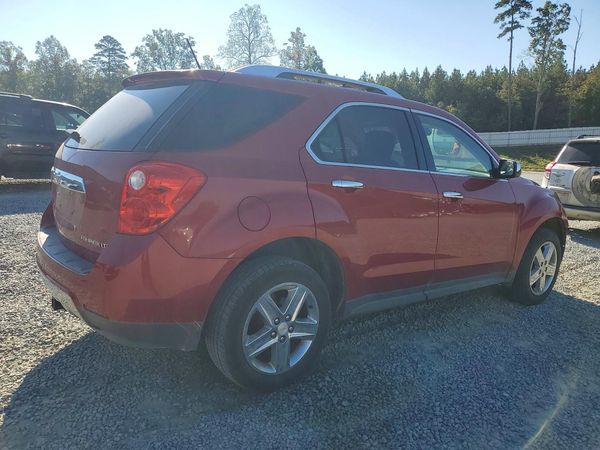 2014 CHEVROLET EQUINOX LTZ — PSRA