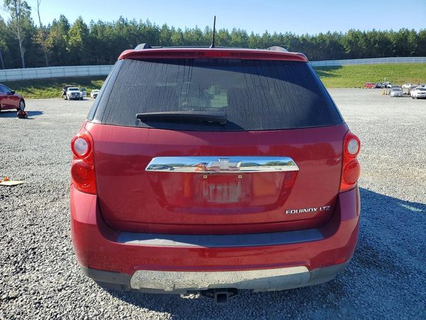 2014 CHEVROLET EQUINOX LTZ — DIRR