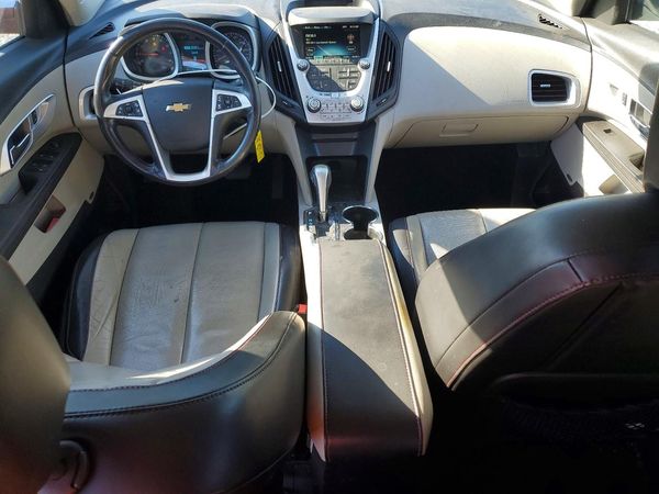 2014 CHEVROLET EQUINOX LTZ — CKPT