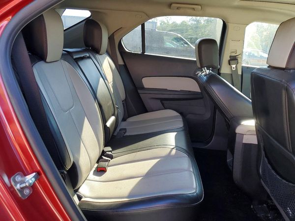 2014 CHEVROLET EQUINOX LTZ — PSRS