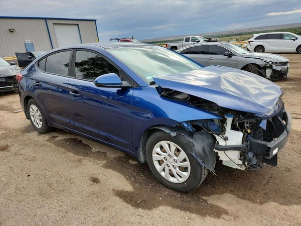 2017 HYUNDAI ELANTRA