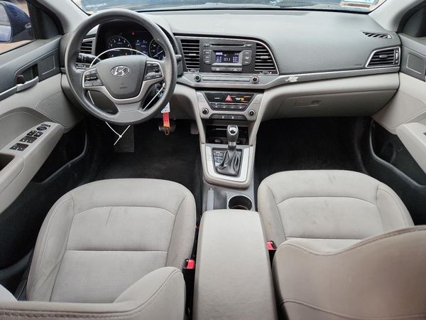 2017 HYUNDAI ELANTRA