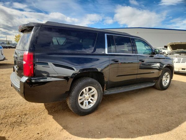 2016 CHEVROLET SUBURBAN LS — PSRA