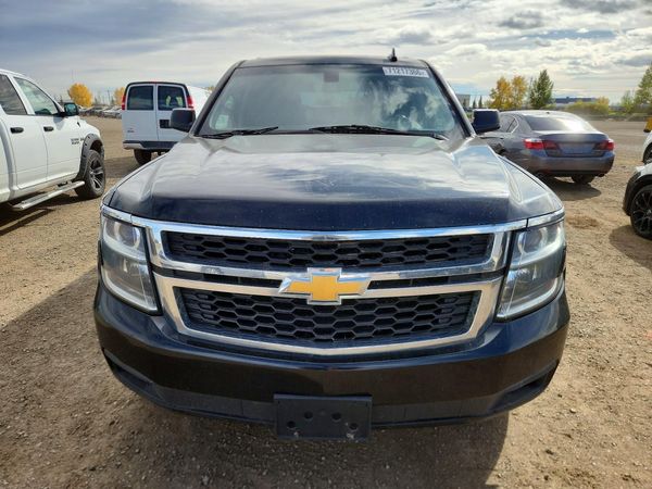 2016 CHEVROLET SUBURBAN LS — DIRF