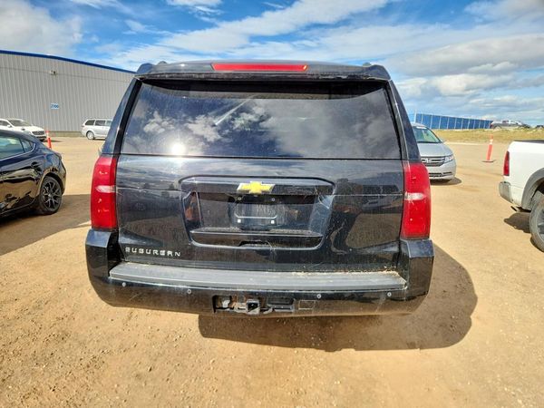 2016 CHEVROLET SUBURBAN LS — DIRR