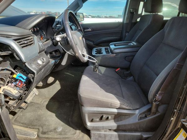 2016 CHEVROLET SUBURBAN LS — DENT