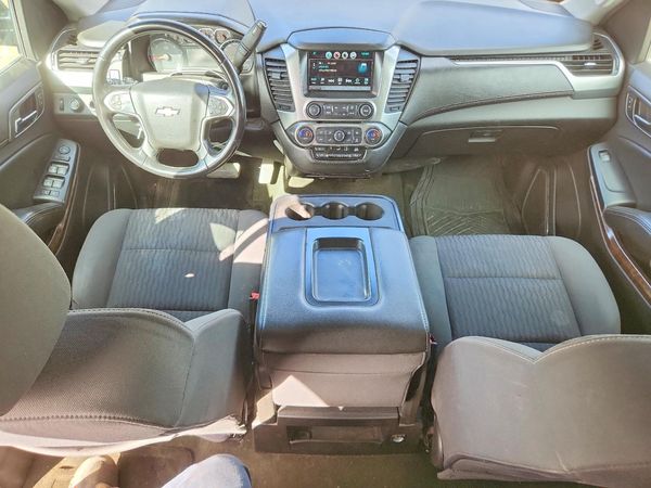 2016 CHEVROLET SUBURBAN LS — CKPT