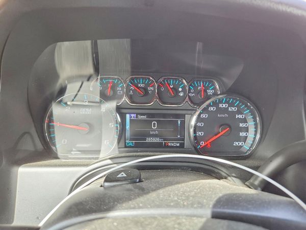 2016 CHEVROLET SUBURBAN LS — ODOM