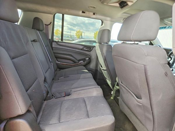 2016 CHEVROLET SUBURBAN LS — PSRS