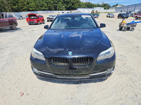 2013 BMW 5 SERIES — DIRF