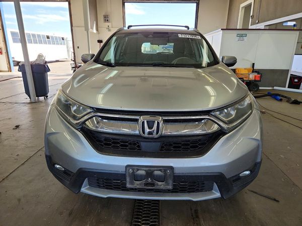 2017 HONDA CRV EX — DIRF