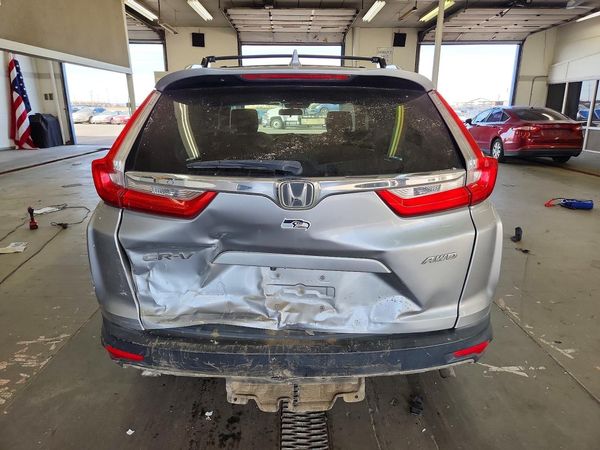2017 HONDA CRV EX — DIRR