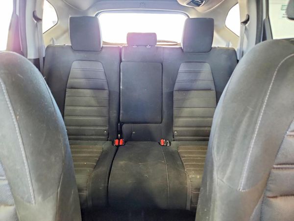 2017 HONDA CRV EX — SUVN